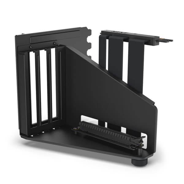 NZXT Riser PCIE 4.0 Riser-kit - Svart