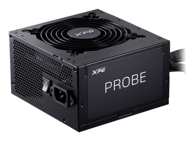 XPG PROBE 600 PRONSSI Virtalähde
