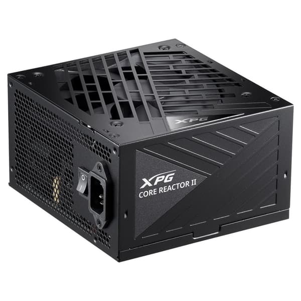 XPG CORERACTOR II 850W strømforsyning Sort