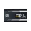 Miniatyrbillede 4 af 7: Cooler Master MWE Gold 650 - V2 Fuld Modular strømforsyning 650 W 24-bens ATX ATX Sort