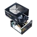 Miniatyrbillede 6 af 7: Cooler Master MWE Gold 650 - V2 Fuld Modular strømforsyning 650 W 24-bens ATX ATX Sort