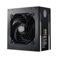 Miniatyrbillede 1 af 7: Cooler Master MWE Gold 650 - V2 Fuld Modular strømforsyning 650 W 24-bens ATX ATX Sort