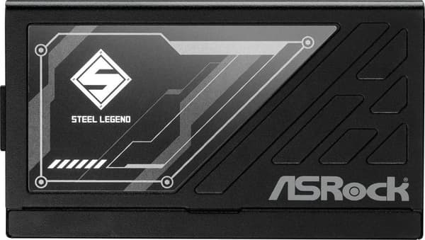 Strømforsyning ASRock STEEL LEGEND 1000W 80 Plus Gold (90-UXS100-GFEAAA)