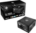 Miniatyrbillede 1 af 7: Strømforsyning ASRock STEEL LEGEND 1000W 80 Plus Gold (90-UXS100-GFEAAA)