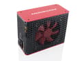 Miniatyrbillede 1 af 7: Modecom Volcano strømforsyning 750 W 20+4 pin ATX ATX Sort, Rød