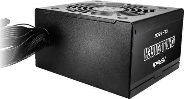 Strømforsyning ASRock Challenger Gold 850W (CL-850G)