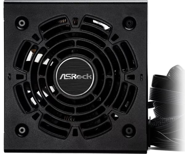 Strømforsyning ASRock Challenger Gold 650W (CL-650G)