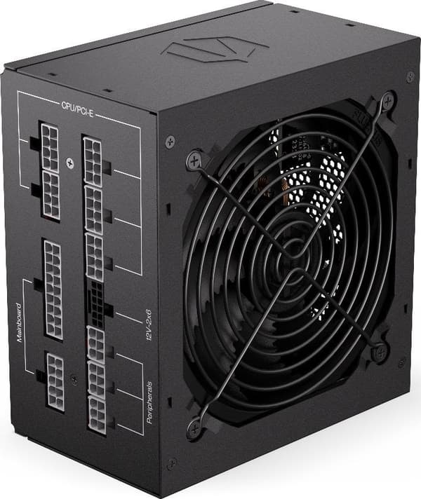 ENDORFY Supremo FM6 850 W EY7A012 strømforsyning