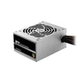 Pikkukuva 3 / 5: Chieftec Smart 350W virtalähdeyksikkö 20+4-pin ATX ATX musta, hopea