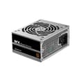 Pikkukuva 1 / 5: Chieftec Smart 350W virtalähdeyksikkö 20+4-pin ATX ATX musta, hopea
