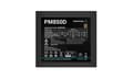 Miniatyrbillede 3 af 7: DeepCool PM850D strømforsyning 850 W 20+4-pin ATX ATX Sort