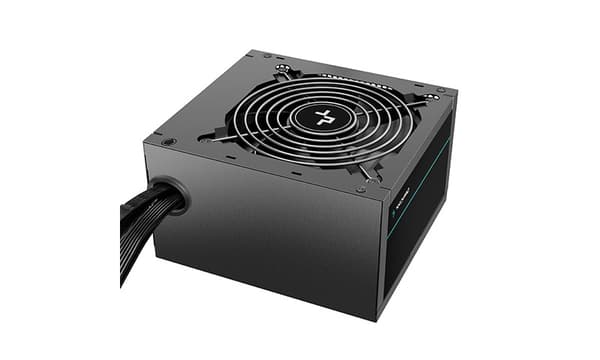 DeepCool PM850D strømforsyning 850 W 20+4-pin ATX ATX Sort