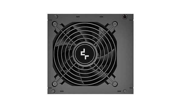 DeepCool PM750D strømforsyning 750 W 20+4-pin ATX ATX Sort