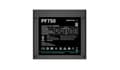 Miniatyrbillede 3 af 7: DeepCool PF750 strømforsyning 750 W 20+4-pin ATX ATX Sort