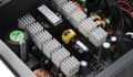 Miniatyrbillede 7 af 7: DeepCool PF750 strømforsyning 750 W 20+4-pin ATX ATX Sort