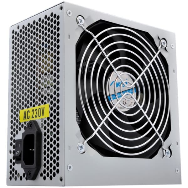 Akyga AK-B1-420 virtalähdeyksikkö 420 W 20+4-pin ATX ATX harmaa