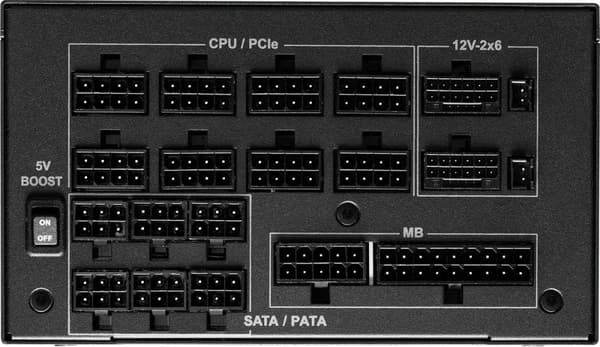 Virtalähde ASRock Phantom Gaming 1600W (PG-1600G)