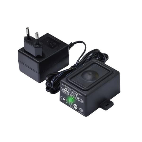 28 dB IP65 anti-marten ultraljudsenhet - Kemo M234