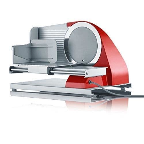 Graef Universalskärare Anodiserad aluminium/röd - SKS903EU