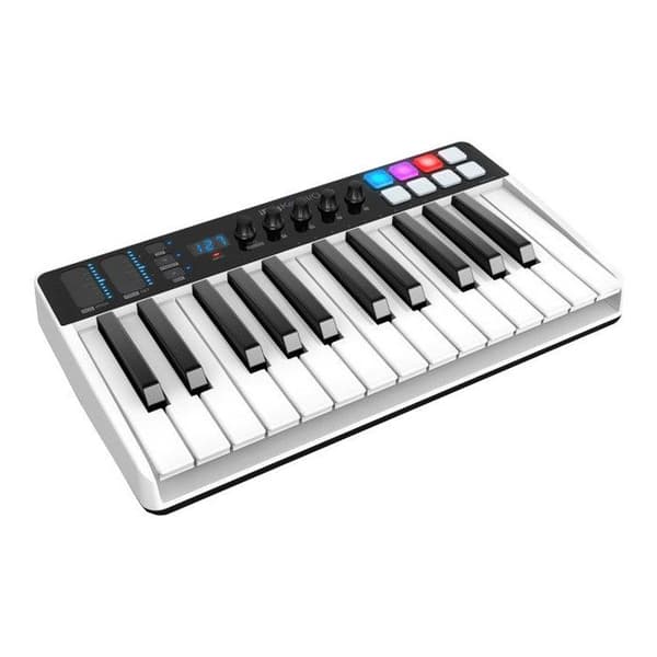IK Multimedia iRig Keys I-O 25 MIDI-kontroller