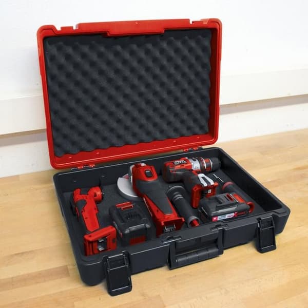 Einhell Förvarings- och transportlåda E-Box M55 - Storlek M