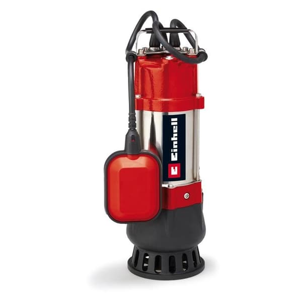 Einhell Avloppspump för nedsmutsat vatten GC-DP 5010 G (500 W, Strömkabel 10 m)