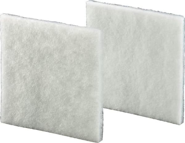 Rittal - 3322.700 - SK Ersättningsfilterelement syntetiska fibrer (L x B x H) 120 x 120 x 12 mm 5 st.