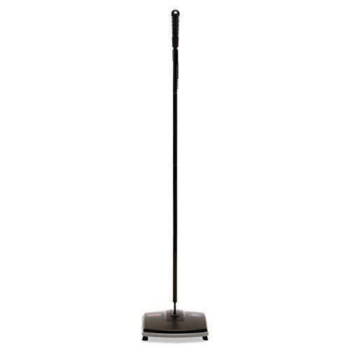Rubbermaid Commercial Products Galvaniserat stål Golv och mattkvast 421288B-serien - FG421288BLA