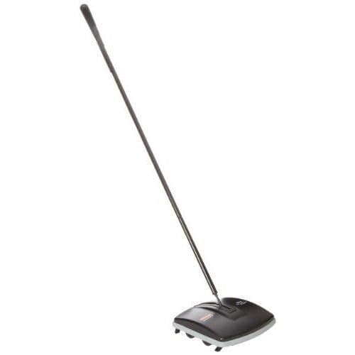 Rubbermaid Commercial Products Galvaniserat stål Golv och mattkvast 421288B-serien - FG421288BLA