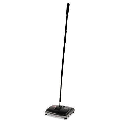 Rubbermaid Commercial Products Galvaniserat stål Golv och mattkvast 421288B-serien - FG421288BLA