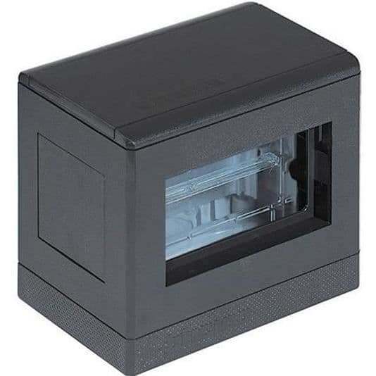 Bticino Column.&amp; Working Glider 150650 – Turret 2 C. För modell BT / Q