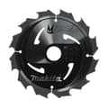 Miniatyrbild 3 av 5: Makita HS7611 HS7611 1600 W Manuell cirkelsåg 190 mm1 st.