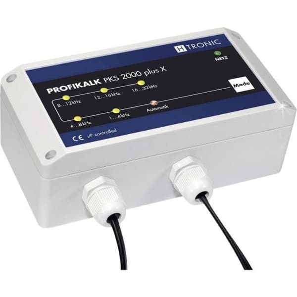 H-Tronic PKS 2000 plus X4,5 m³-h 1,2 W magnetfältsgenerator