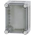 Miniatyrbild 1 av 2: Eaton CI23E-150 Kapsling 187,5 x 250 x 175 plastgrå 1 st.