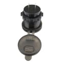 Miniatyrbild 3 av 10: INF Voltmeter Switch Bilmodifiering Enkel QC3.0 Röd
