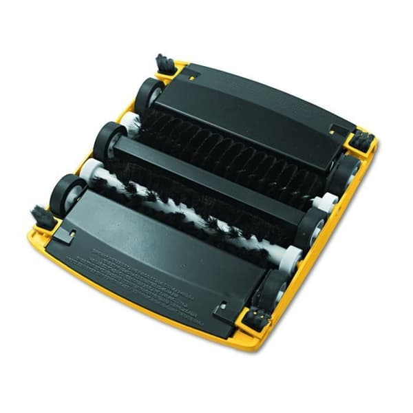 Rubbermaid Commercial Products Håv för dubbel aktion 1118 x 241 x 267 mm Svart - FG421388BLA