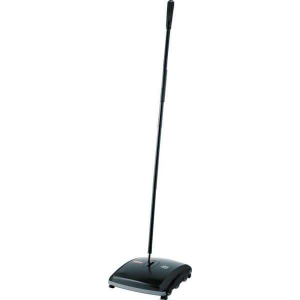Rubbermaid Commercial Products Håv för dubbel aktion 1118 x 241 x 267 mm Svart - FG421388BLA