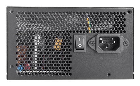 Strømforsyning 750W Thermaltake Berlin ATX3.1 80+ Hvid