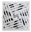 Miniatyrbillede 4 af 6: Seasonic Focus GX-850 strømforsyning 850 W 20+4 pin ATX ATX Hvid