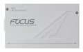 Miniatyrbillede 5 af 6: Seasonic Focus GX-850 strømforsyning 850 W 20+4 pin ATX ATX Hvid