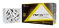 Miniatyrbillede 6 af 6: Seasonic Focus GX-850 strømforsyning 850 W 20+4 pin ATX ATX Hvid