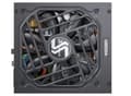 Miniatyrbillede 7 af 8: Seasonic VERTEX GX-1000 strømforsyning 1000 W 20+4-pin ATX ATX Sort