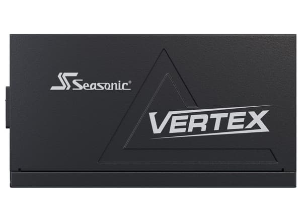 Seasonic VERTEX GX-1000 strømforsyning 1000 W 20+4-pin ATX ATX Sort