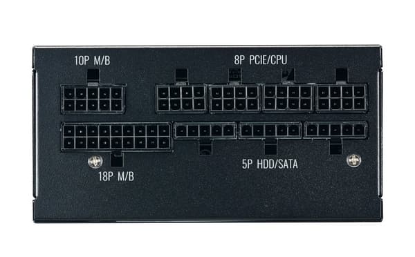 Cooler Master V-serien V750 SFX - strømforsyning - 750 Watt