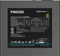 Miniatyrbillede 2 af 3: Deepcool PN650D 650w Gold Direkte Strømforsyning