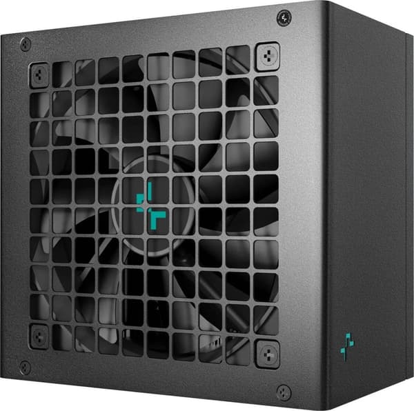 Deepcool PN650D 650w Gold Direkte Strømforsyning