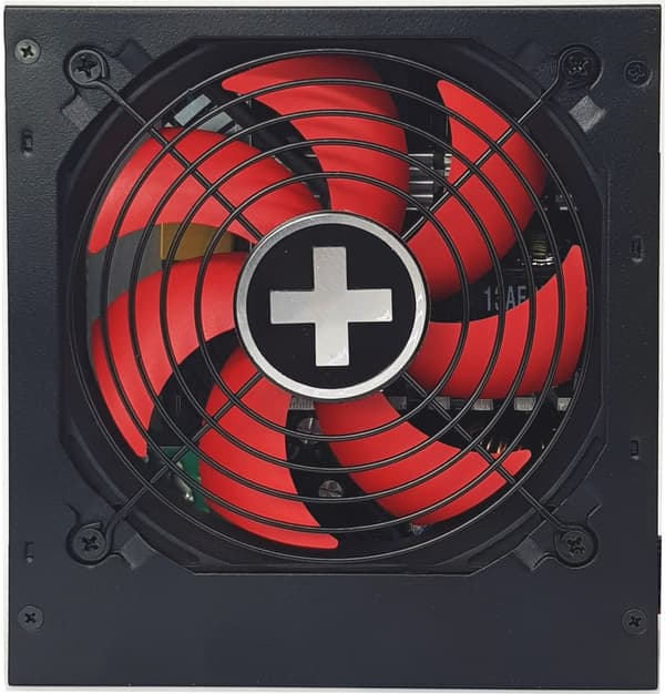 Xilence Performance A+ XN213 strømforsyning 450 W 20+4-pin ATX ATX Sort