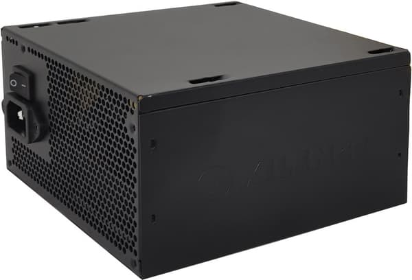 Xilence Performance A+ XN213 strømforsyning 450 W 20+4-pin ATX ATX Sort
