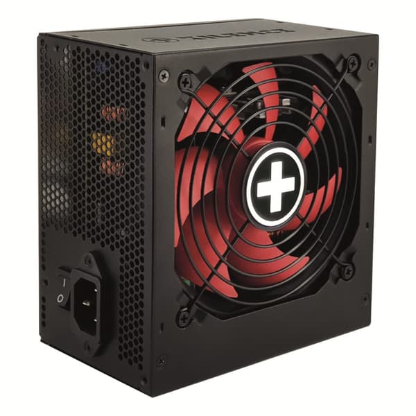 Xilence Performance A+ XN213 strømforsyning 450 W 20+4-pin ATX ATX Sort