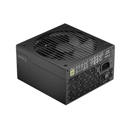 Fractal Design Ion Gold 850W strømforsyning 24-bens ATX ATX Sort